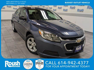 2014 Chevrolet Malibu LS 1G11B5SL7EF168363 2014 Chevrolet Malibu LS