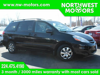 2010 Toyota Sienna 5TDKK4CC2AS342418 2010 Toyota Sienna