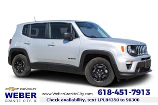 2020 Jeep Renegade Sport ZACNJAAB9LPL84350 2020 Jeep Renegade Sport