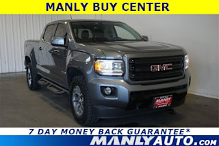 2019 GMC Canyon 1GTG6FEN6K1260999 2019 GMC Canyon