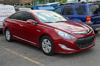 2012 Hyundai Sonata Hybrid Base KMHEC4A46CA027980 2012 Hyundai Sonata Hybrid Base