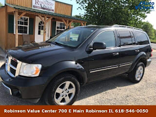 2007 Dodge Durango Limited 1D8HB58287F578789 2007 Dodge Durango Limited