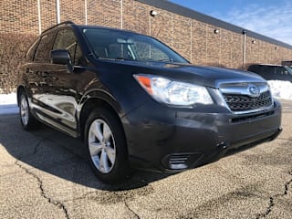 2016 Subaru Forester JF2SJADC9GH474641 2016 Subaru Forester