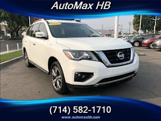 2017 Nissan Pathfinder 5N1DR2MN5HC675809 2017 Nissan Pathfinder