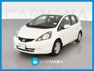 2012 Honda Fit Base JHMGE8H34CC026972 2012 Honda Fit Base