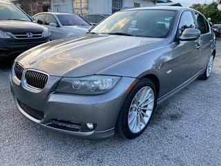2011 BMW 3 Series 335d WBAPN7C57BA948776 2011 BMW 3 Series 335d