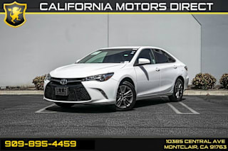 2017 Toyota Camry SE 4T1BF1FK1HU429024 2017 Toyota Camry SE