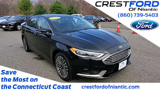 2018 Ford Fusion 3FA6P0T9XJR105796 2018 Ford Fusion