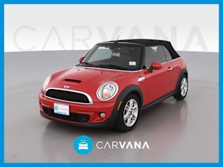 2015 MINI Convertible Cooper S WMWZP3C58FT299138 2015 MINI Convertible Cooper S