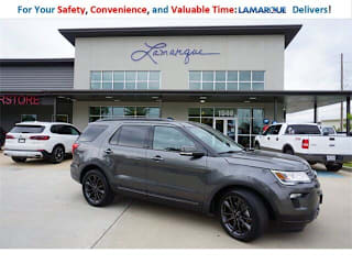 2018 Ford Explorer XLT 1FM5K7D86JGB03940 2018 Ford Explorer XLT