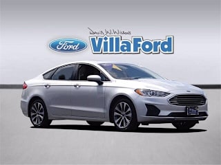 2019 Ford Fusion SE 3FA6P0T90KR260147 2019 Ford Fusion SE