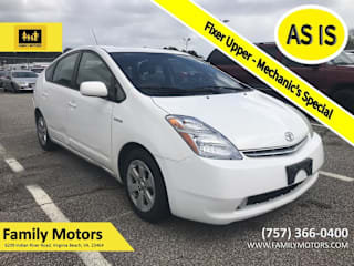 2007 Toyota Prius JTDKB20U077681893 2007 Toyota Prius