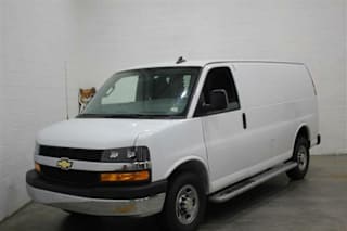 2020 Chevrolet Express Cargo 2500 1GCWGAFG0L1204179 2020 Chevrolet Express Cargo 2500
