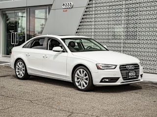 2013 Audi A4 2.0T Premium Plus WAUEFAFL3DN032068 2013 Audi A4 2.0T Premium Plus