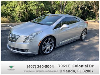 2014 Cadillac ELR Base 1G6RM1E49EU600936 2014 Cadillac ELR Base