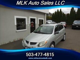 2003 Pontiac Vibe Base 5Y2SL62813Z422882 2003 Pontiac Vibe Base