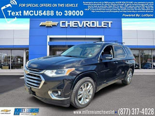2018 Chevrolet Traverse High Country 1GNEVKKWXJJ105488 2018 Chevrolet Traverse High Country