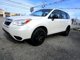 2014 Subaru Forester 2.5i JF2SJAAC8EH480853 2014 Subaru Forester 2.5i