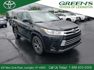 2017 Toyota Highlander Hybrid LE 5TDBGRFH0HS029223 2017 Toyota Highlander Hybrid LE