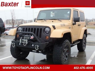 2013 Jeep Wrangler Sahara 1C4AJWBG3DL618240 2013 Jeep Wrangler Sahara