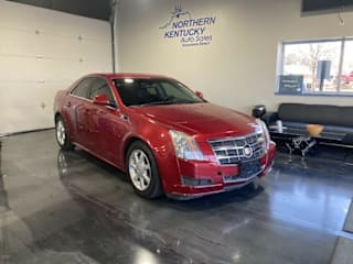 2011 Cadillac CTS 1G6DA5EY7B0128932 2011 Cadillac CTS