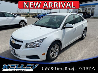 2014 Chevrolet Cruze 1G1PC5SB2E7484360 2014 Chevrolet Cruze