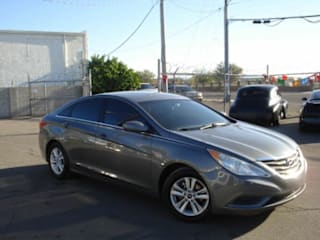 2013 Hyundai Sonata GLS 5NPEB4AC6DH811181 2013 Hyundai Sonata GLS