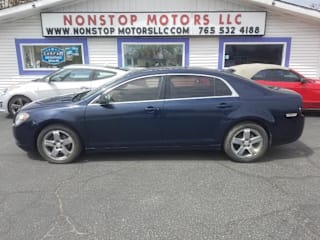 2011 Chevrolet Malibu LS Fleet 1G1ZA5EU6BF319148 2011 Chevrolet Malibu LS Fleet