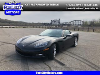 2006 Chevrolet Corvette Base 1G1YY36U165133166 2006 Chevrolet Corvette Base
