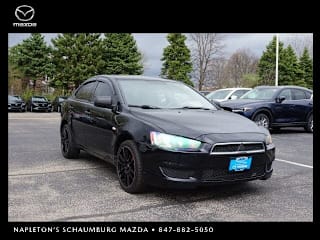 2009 Mitsubishi Lancer DE JA3AU16U79U045157 2009 Mitsubishi Lancer DE