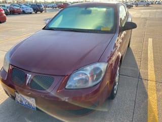 2007 Pontiac G5 Base 1G2AL15F777165158 2007 Pontiac G5 Base