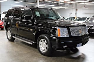 2004 Cadillac Escalade 1GYEK63N54R280360 2004 Cadillac Escalade