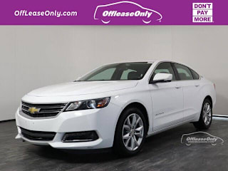 2020 Chevrolet Impala LT 1G11Z5S36LU102519 2020 Chevrolet Impala LT