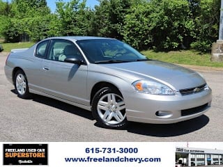 2007 Chevrolet Monte Carlo LT 2G1WK16K179362365 2007 Chevrolet Monte Carlo LT