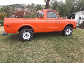 1970 GMC C/K 1500 Series AMS22680 1970 GMC C/K 1500 Series