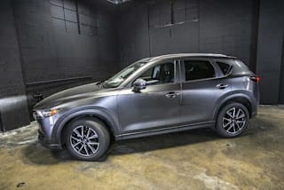 2018 Mazda CX-5 Touring JM3KFBCM8J0396608 2018 Mazda CX-5 Touring