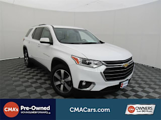 2018 Chevrolet Traverse LT Leather 1GNEVHKW6JJ202898 2018 Chevrolet Traverse LT Leather