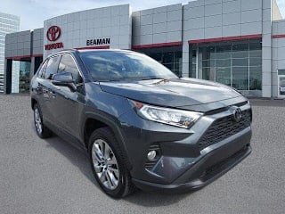 2020 Toyota RAV4 XLE Premium JTMC1RFV3LD521647 2020 Toyota RAV4 XLE Premium