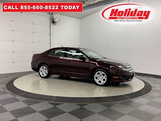 2011 Ford Fusion SE 3FAHP0HA5BR298775 2011 Ford Fusion SE