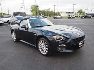 2018 FIAT 124 Spider Abarth JC1NFAEK8J0135777 2018 FIAT 124 Spider Abarth