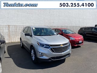 2019 Chevrolet Equinox 3GNAXHEV9KS676954 2019 Chevrolet Equinox