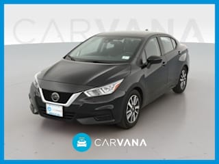 2020 Nissan Versa SV 3N1CN8EV7LL800872 2020 Nissan Versa SV