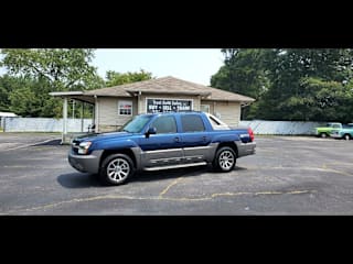 2002 Chevrolet Avalanche 1500 3GNEC13T52G284997 2002 Chevrolet Avalanche 1500