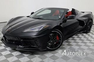 2021 Chevrolet Corvette Stingray 1G1YC3D46M5110433 2021 Chevrolet Corvette Stingray