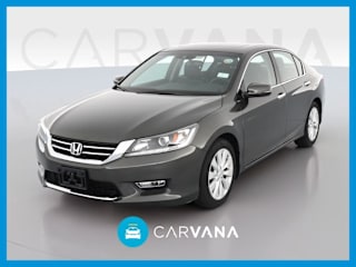 2013 Honda Accord EX-L V6 1HGCR3F83DA045131 2013 Honda Accord EX-L V6