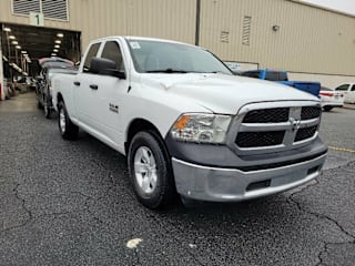 2015 Ram Pickup 1500 1C6RR6FGXFS658630 2015 Ram Pickup 1500