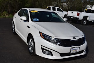 2015 Kia Optima LX KNAGM4A73F5636720 2015 Kia Optima LX