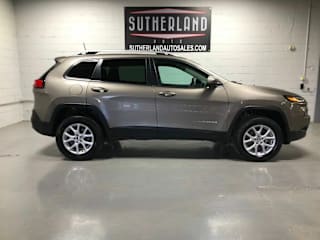 2017 Jeep Cherokee Latitude 1C4PJMCBXHW638121 2017 Jeep Cherokee Latitude