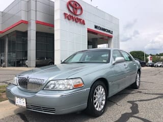 2007 Lincoln Town Car Signature 1LNHM81V27Y604902 2007 Lincoln Town Car Signature