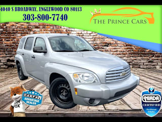 2008 Chevrolet HHR LS 3GNDA13D98S615144 2008 Chevrolet HHR LS